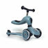 Immagine di Highwaykick1-scoot And Ride Monopattino Trasformabile -accaio-steel