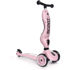 Immagine di Highwaykick1-scoot And Ride Monopattino Trasformabile Rosa