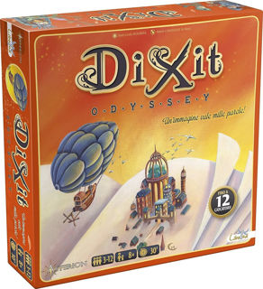 Immagine di Dixit Odyssey - Base - Italiano