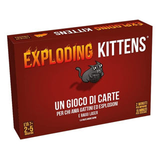 Immagine di Exploding kittens