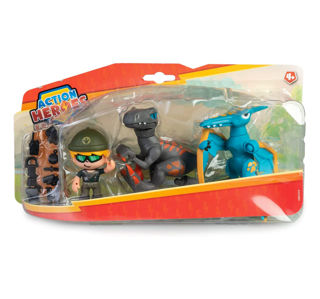 Immagine di Action Heroes Dino Pack