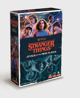 Immagine di Stranger Things: Attack Of The Mind Flayer - Base, Ita
