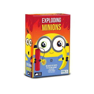 Immagine di Exploding Minions In Italiano