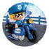 Immagine di Action Heroes Police Car And Bike