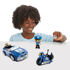 Immagine di Action Heroes Police Car And Bike