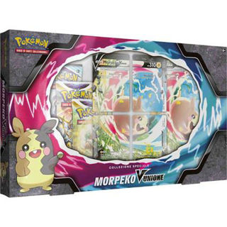 Immagine di Pokemon Morpeko V-union Box