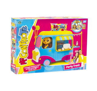 Immagine di Me Contro Te Party Truck Con Sofi