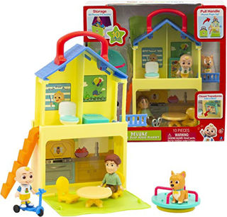 Immagine di Cocomelon Casa Pop N Play