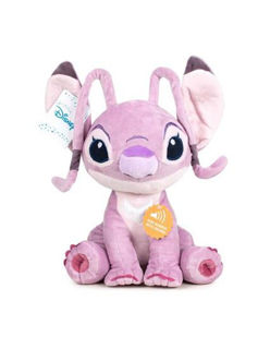 Immagine di Peluche Lilo  Personaggio Angel Con Suoni 35 Cm