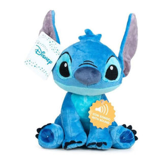 Immagine di Peluche Stitch 35 Cm Con Suoni Disney