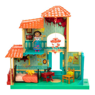 Immagine di Encanto Playset Cameretta Di Mirabel Con Accessori
