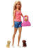 Immagine di Barbie Set Con 3 Cuccioli Vasca E Accessori