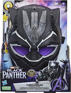 Immagine di Black Panther Legacy Vibranium Fx Mask