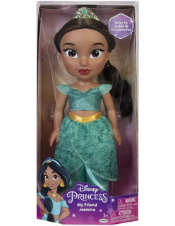 Immagine di Disney Princess La Mia Amica Jasmine 38 Cm