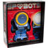 Immagine di Spybots Spotbot - Robot Guardiano Con Faro Luminoso Mobile