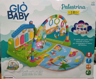 Immagine di Super Palestrina 3 In 1