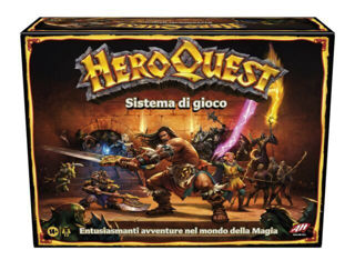 Immagine di Avalon Hill - Heroquest, Gioco Di Avventura
