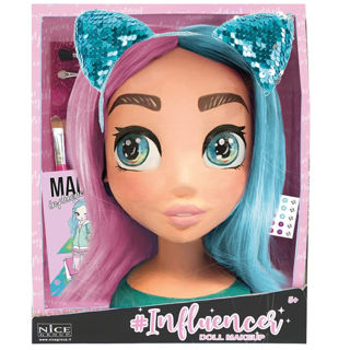 Testa Influencer Da Truccare Beauty And Style - Toylandia Shop