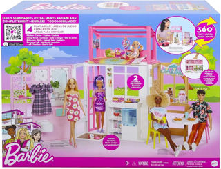Immagine di Barbie Loft 2022 Senza Bambola