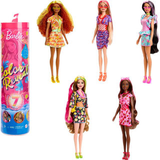 Immagine di Barbie Color Reveal Frutti