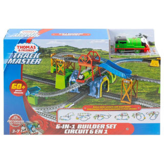 Immagine di Thomas & Friends Playset Pista 6in1
