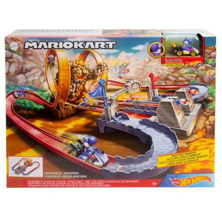 Immagine di Hot Wheels – Mario kart Pista Castello Di Bowser