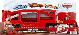 Immagine di Cars Mack Trasportatore, Camion Da 33 Cm
