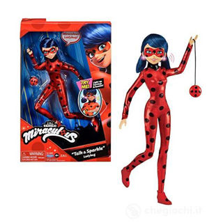 Immagine di Miraculous Doll Cm.26 C/funzioni