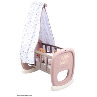 Immagine di Baby Nurse Culla Con Baldacchino