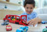 Immagine di Cars Mack Trasportatore, Camion Da 33 Cm
