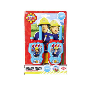 Immagine di Sam Il Pompiere Walkie Talkie