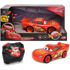 Immagine di Cars 3 Saetta Mcqueen Turbo Rosso Con Radiocomando 1:24