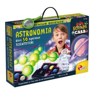 Immagine di I'm A Genius Scienza In Casa Astronomia