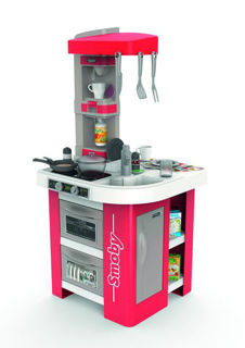 Immagine di Cucina Studio Smoby Bubble Tefal Rosso