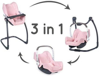 Immagine di Bébé Confort - Seggiolino + Seggiolone 3 In 1