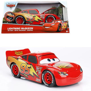 Immagine di Saetta Mcqueen 1:24 Die Cast