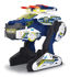 Immagine di Police Bot 35 Cm L&s + 2 Auto Die Cast
