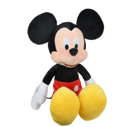 Visualizza i dettagli per Peluche Topolino, 80 Cm Immagine di Peluche Topolino, 80 Cm
