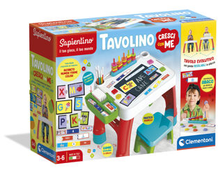 Immagine di Sapientino - Tavolo Cresci Con Me