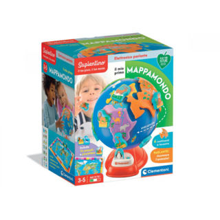 Immagine di Il Mio Primo Mappamondo