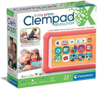 Immagine di Il Mio Primo Clempad x Revolution