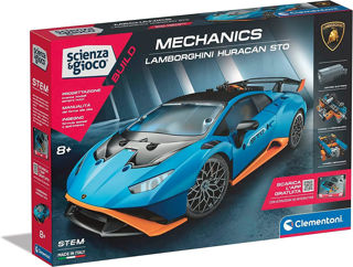 Immagine di Lamborghini Huracan Sto