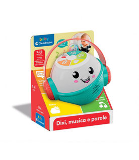 Immagine di Dixi Musica E Parole
