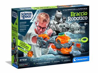 Immagine di Braccio Robotico Scienza E Gioco