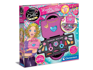 Immagine di Crazy Chic - Trousse Lovely Make Up