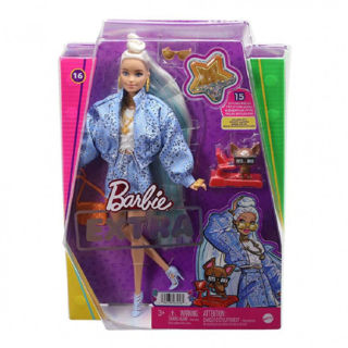 Immagine di Barbie Extra Denim Blondie