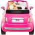 Immagine di Barbie Fiat 500 Rosa