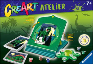 Immagine di Creart Atelier - Dinosauri