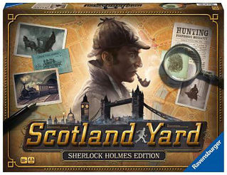 Immagine di Scotland Yard Sherlock Holmes