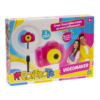 Immagine di Me Contro Te  Studio Maker Con Treppiedi
